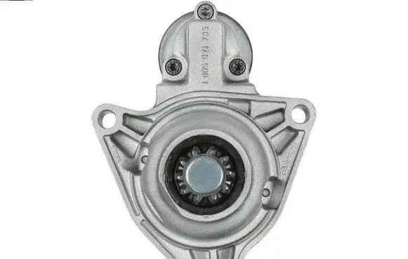 Seat Ibiza II (6k) Starter motor 0001124005 CS801 STRL118