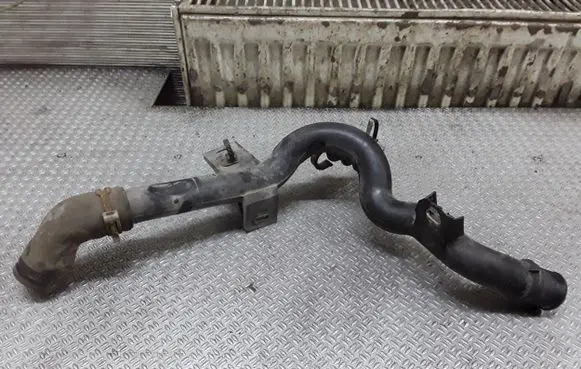Citroen C2 Engine coolant pipe/hose 9640621780