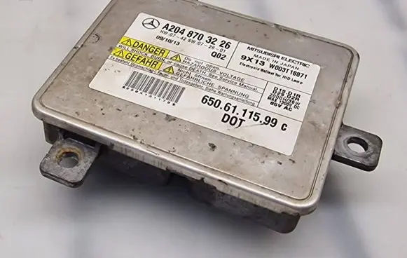 Xenon control unit/module