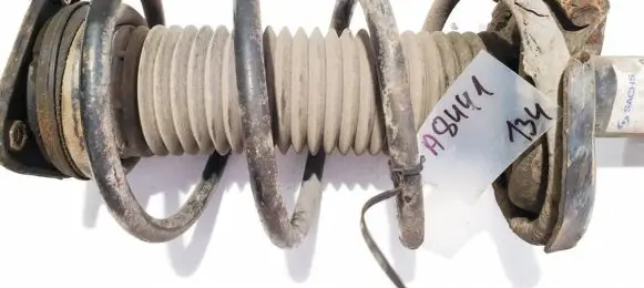 Ford Focus Front coil spring