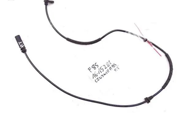 BMW X5M F85 ABS rear brake sensor 6771777