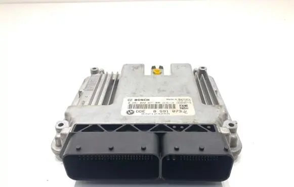 BMW 2 F45 Engine control unit/module ECU 8591073