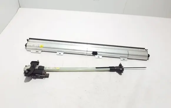 Audi Q8 Rear door window curtain/sunshade 4M8861334