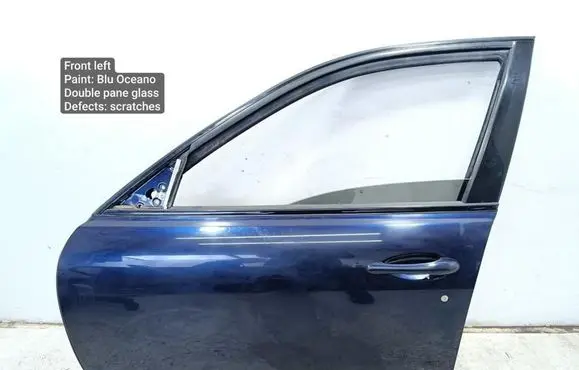 Maserati Quattroporte Front door 