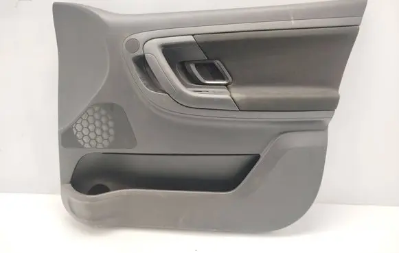 Skoda Roomster (5J) Front door card panel trim 5J7867012