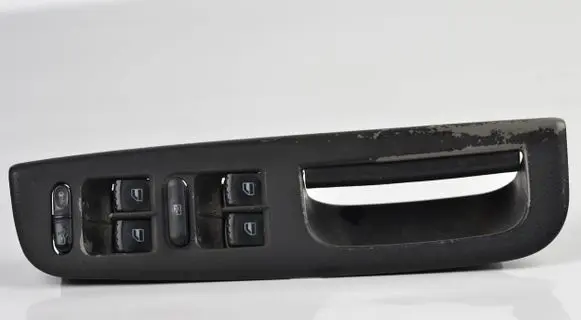 Volkswagen Sharan Electric window control switch 7M3959857D 03755301