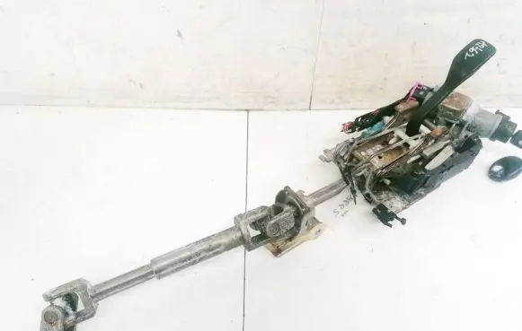 Volkswagen Polo Steering wheel axle