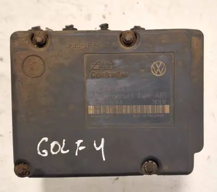 Volkswagen Golf V ABS Pump 3X3191 10094903103 1J0907379G