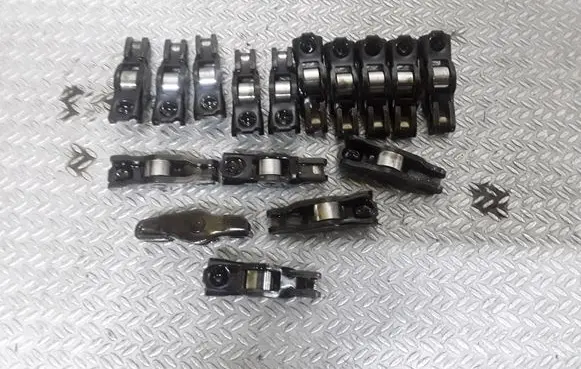 Ford Focus Valve rocker arm 