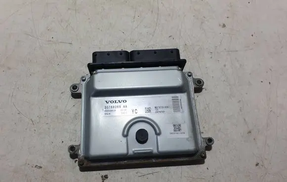 Volvo XC70 Engine control unit/module 30788269AA 0000064026 MB2797009391