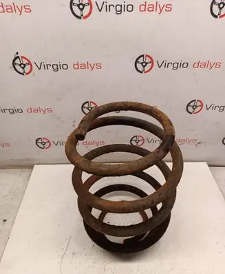 Jeep Cherokee Rear coil spring