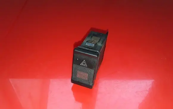 Audi A6 S6 C4 4A Hazard light switch 4A0941509A