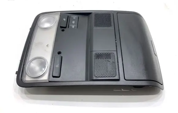 Volkswagen Scirocco Headlining lighting console trim 