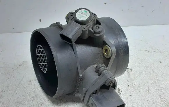 Mercedes-Benz C W204 Mass air flow meter A6460940048 0281002535