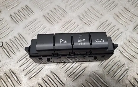 Lexus NX A set of switches 75H350