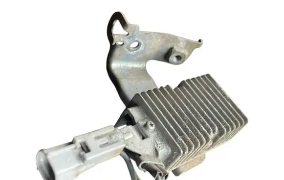 Fuel injection pump control unit/module