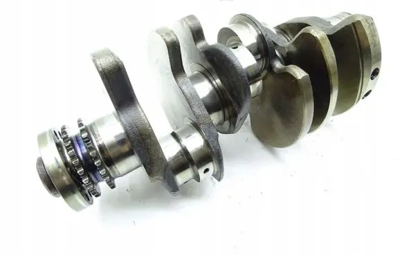 Audi A6 S6 C6 4F Crankshaft 059101AB