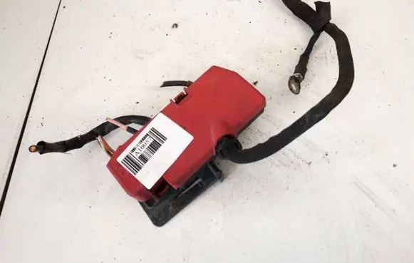 Citroen C5 Fuse box set 9662335380