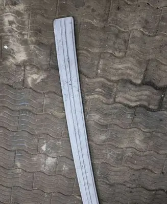 Mitsubishi Pajero Sport I Trunk/boot sill cover protection MR230333