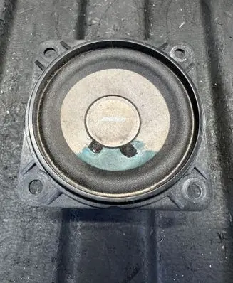 Panel speaker