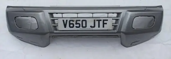 Mitsubishi Pajero Front bumper MR43724146