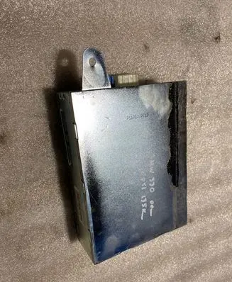 BMW 3 E46 Video control module 6911221