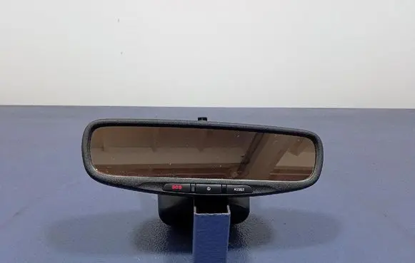 Jeep Grand Cherokee Rear view mirror (interior) 68339537AB