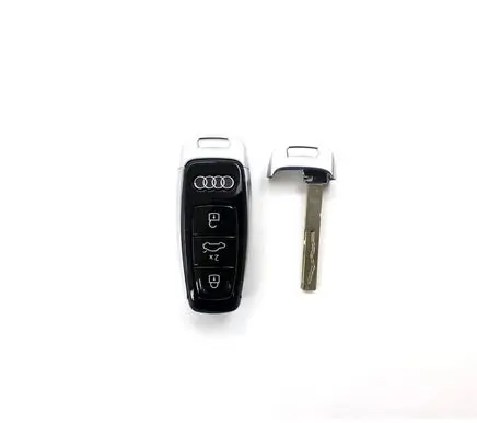 Audi A7 S7 4K8 Ignition key/card 4N0959754CL