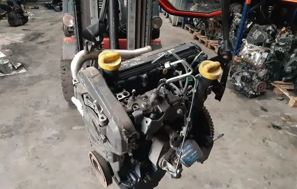 Renault Megane I Engine K9KF830