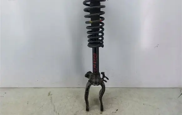 Alfa Romeo 147 Front shock absorber with coil spring 