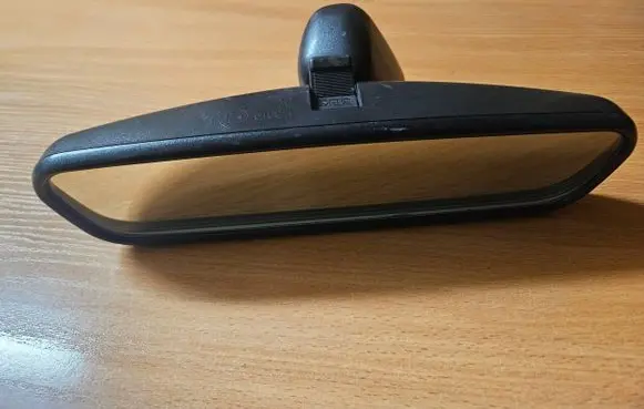Audi A6 S6 C6 4F Rear view mirror (interior) E1010810