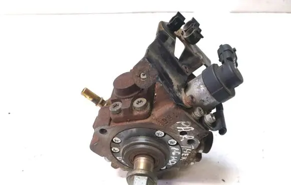 Peugeot Partner Fuel injection high pressure pump