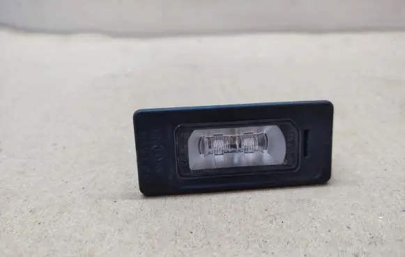 Audi A5 Sportback 8TA Number plate light 4G0945021