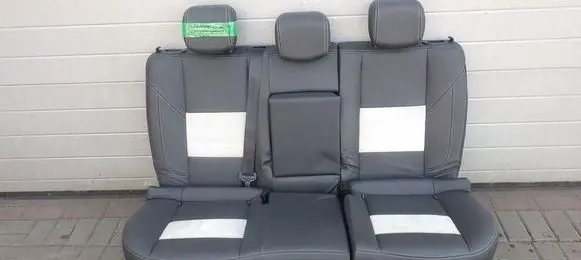 Renault Megane II Rear seat 