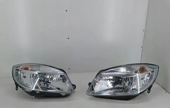 Skoda Roomster (5J) Headlight/headlamp 20-B502L20-B501R