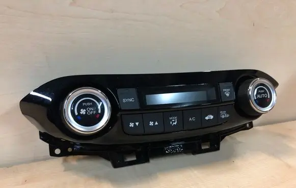 Honda CR-V Climate control unit 79600T1VG611 79600T1VG611M1 79600T1V