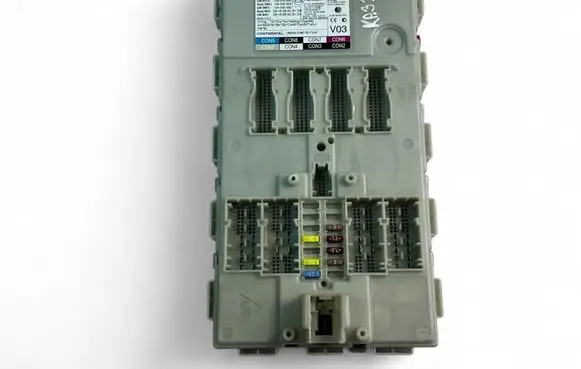 BMW 5 G30 G31 Other control units/modules 8800388