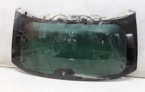 Citroen C4 I Picasso Opening tailgate glass 