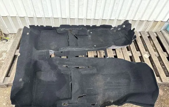 Seat Leon IV Interior carpet 5TB863367D