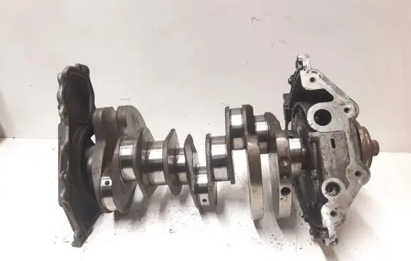 Crankshaft