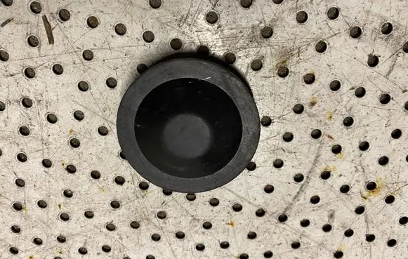 Renault Master III Headlight/headlamp dust cover