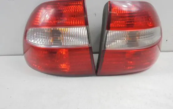 Volvo S40 Rear/tail lights 30621887