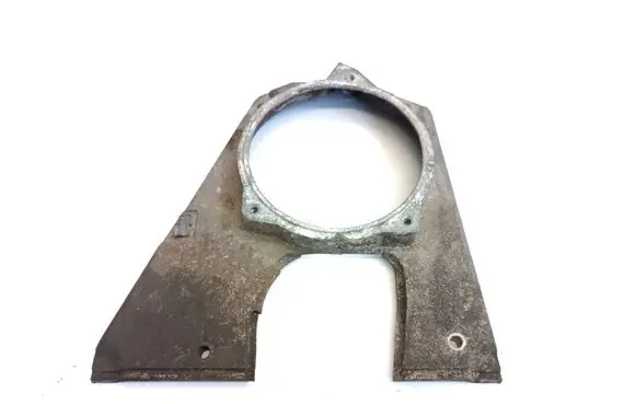 BMW 3 E30 Timing belt guard (cover) 1715460 17154609