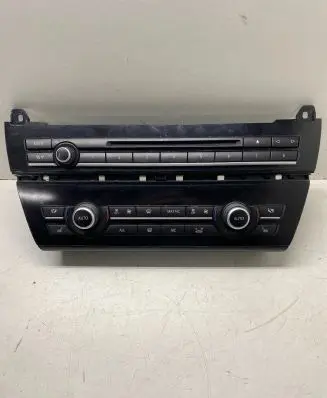 BMW 5 F10 F11 Climate control unit 9290742 900257351000