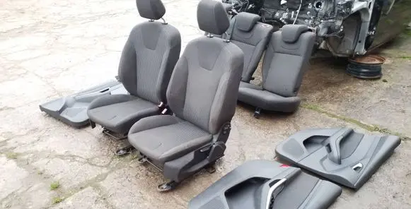 Ford Focus Seat set 
