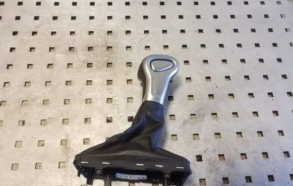 Audi A6 C7 Gear lever shifter trim leather/knob 4G2713139 4G2713139N