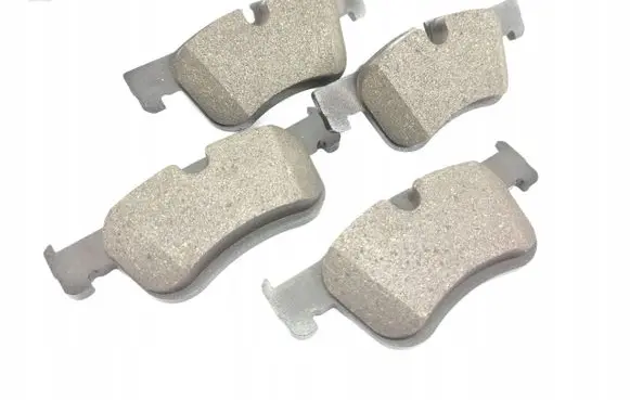 Citroen Berlingo Brake pads (front) 1678168580