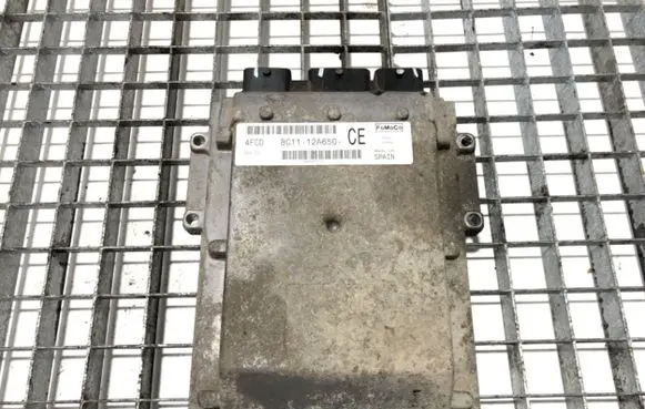 Ford Transit Engine control unit/module ECU 8C11-12A650-CE