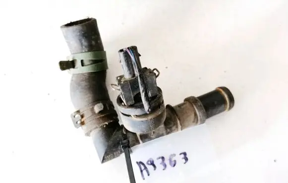 Seat Alhambra (Mk1) Engine coolant pipe/hose 7m0819350 95vw18k344aa