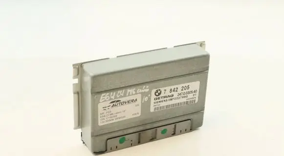 BMW M6 Gearbox control unit/module 7842205 23607842205 2470030540
